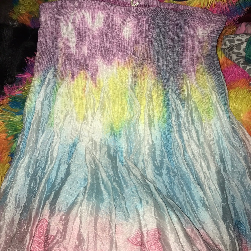 Top/skirt